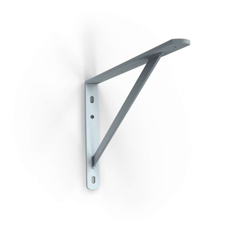 REGGIMENSOLA OBELIX ZINCATO 50 CM