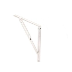 REGGIMENSOLA PIEGHEVOLE BIANCO 30 CM