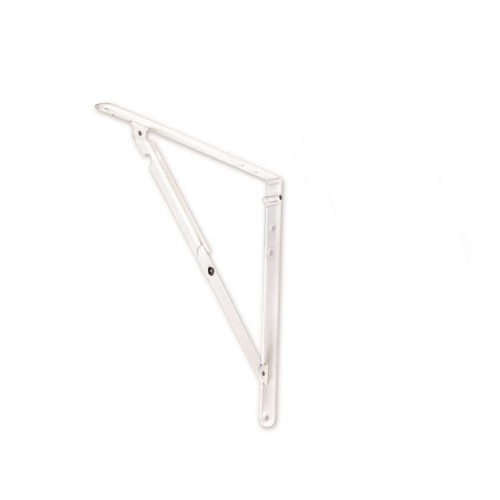 REGGIMENSOLA PIEGHEVOLE BIANCO 30 CM