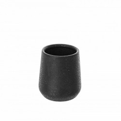 PORTASPAZZOLINO NERO LINEA IBIZA