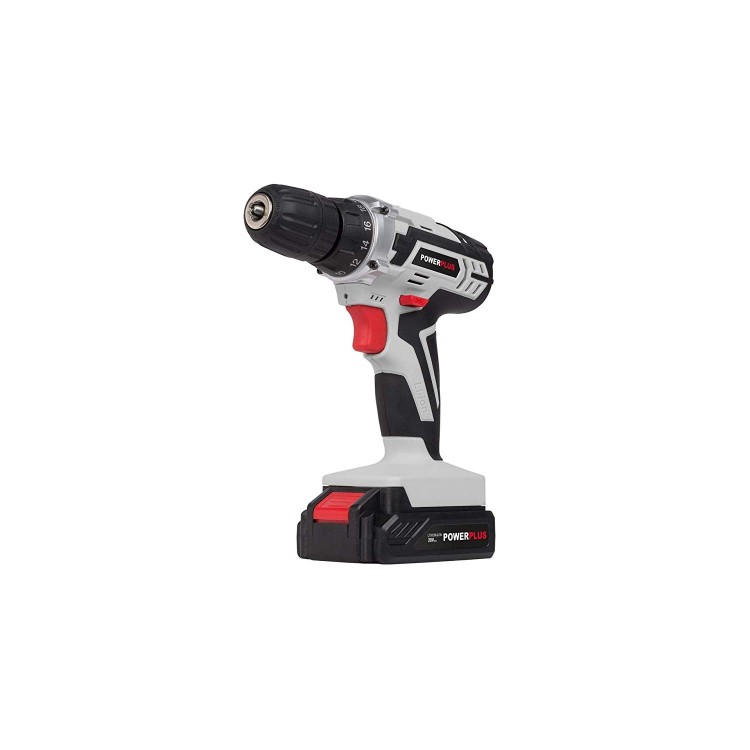 TRAPANO AVVITATORE 20 V, 1300ah ,2 VELOCITA,