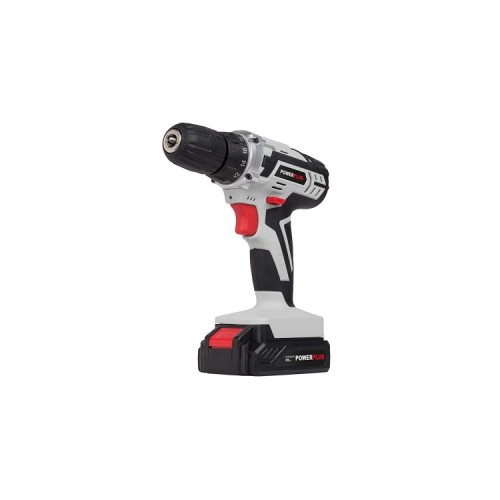 TRAPANO AVVITATORE 20 V, 1300ah ,2 VELOCITA,