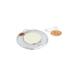 Pietra Ceramica Pizza griglia da 57 cm di diametro