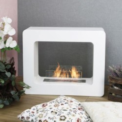 BIOCAMINO TIKAL GMR TRADING BIANCO