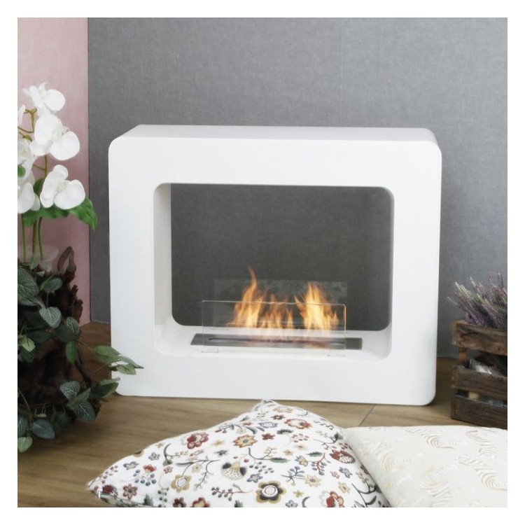 BIOCAMINO TIKAL GMR TRADING BIANCO