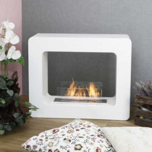 BIOCAMINO TIKAL GMR TRADING BIANCO