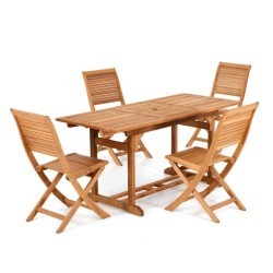 TAVOLO CALIFORNIA 120/160x70 cm