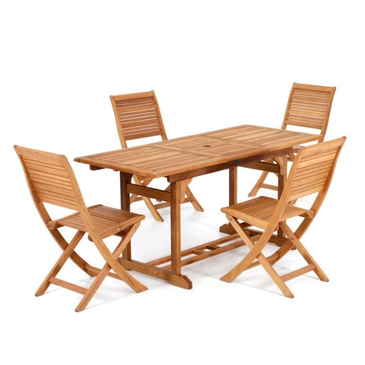 TAVOLO CALIFORNIA 120/160x70 cm