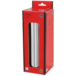 PORTA SCOPINO APPOGGIO CROMO SERIE SPRINT 2