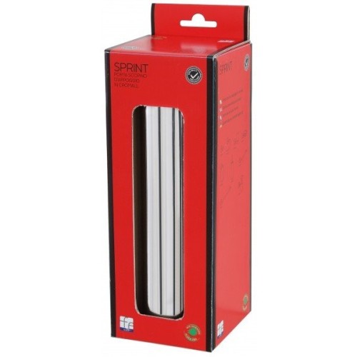 PORTA SCOPINO APPOGGIO CROMO SERIE SPRINT