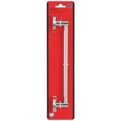 PORTA ASCIUGAMANI 35CM CROMO SERIE SPRINT 2