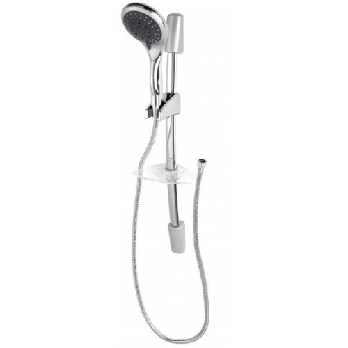 SALISCENDI, CROMO SATINATO 5 FUNZIONI