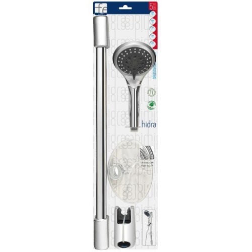 SALISCENDI, CROMO SATINATO 5 FUNZIONI