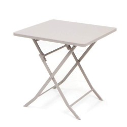 Salmar Tavolo Heidi Pieghevole 70x70xh74cm
