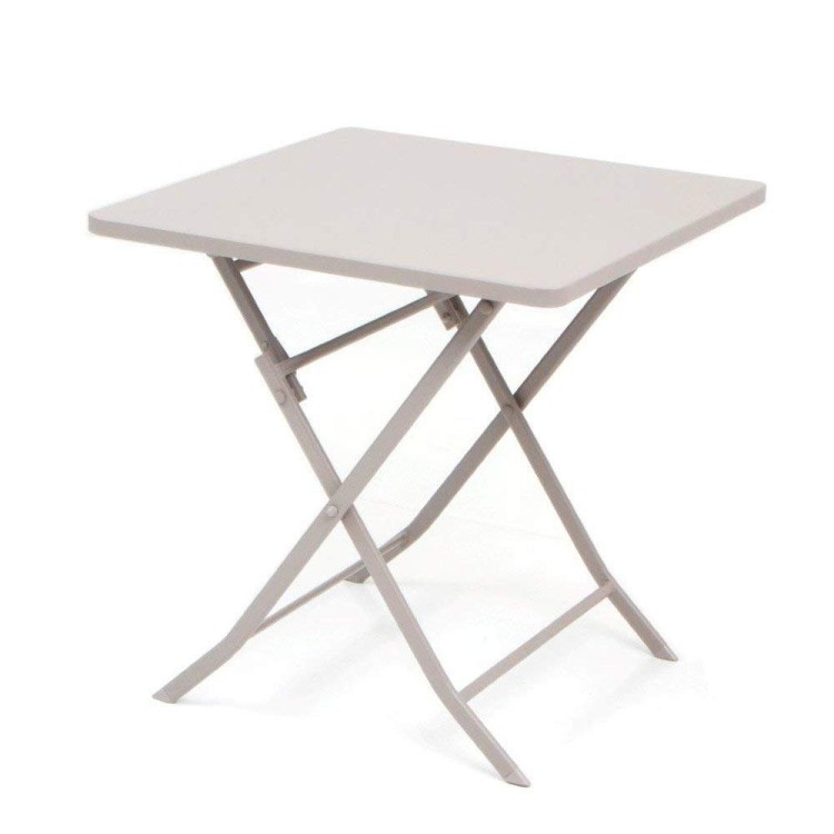 Salmar Tavolo Heidi Pieghevole 70x70xh74cm