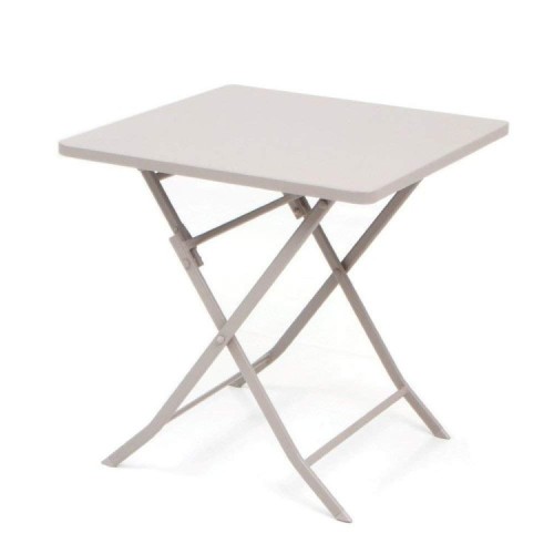 Salmar Tavolo Heidi Pieghevole 70x70xh74cm