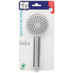 DOCCETTA IN ABS CROMO 1 FUNZIONE