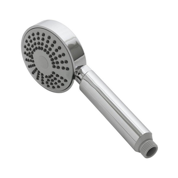 DOCCETTA IN ABS CROMO 1 FUNZIONE