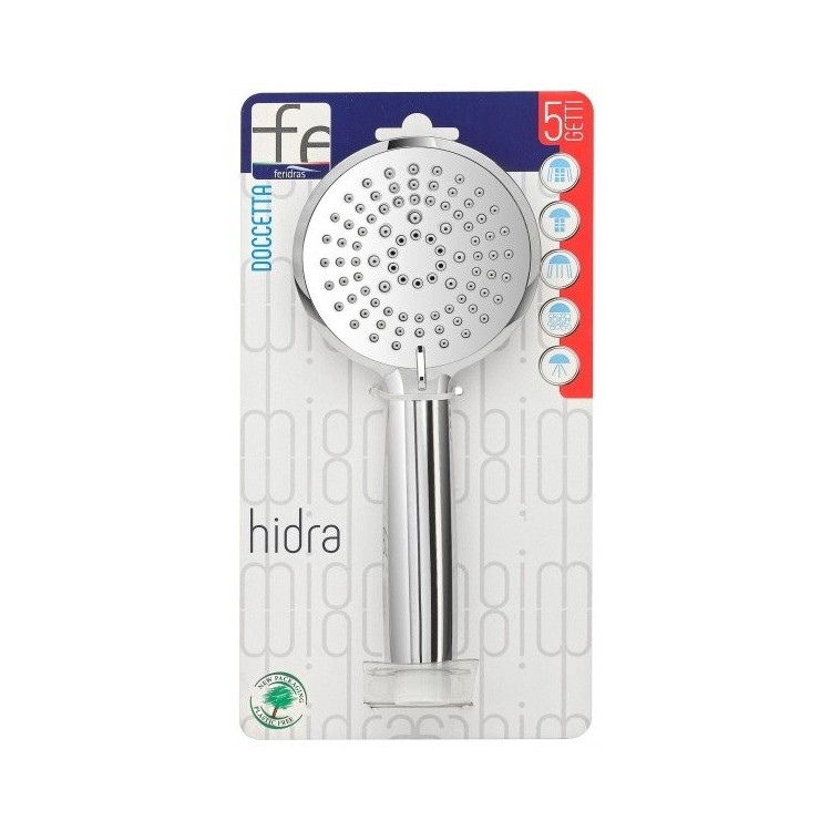 DOCCETTA CROMO 5 FUNZIONI