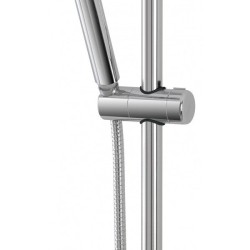 P/DOCCETTA REGOLABILE PER ASTA DA 18MM A 25MM