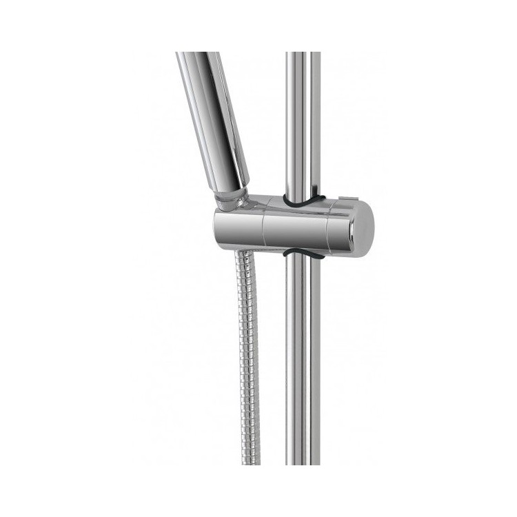 P/DOCCETTA REGOLABILE PER ASTA DA 18MM A 25MM