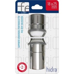 P/DOCCETTA REGOLABILE PER ASTA DA 18MM A 25MM 2