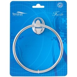 PORTASALVIETTE ANELLO CROMO DOUBLE 2
