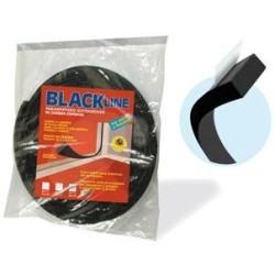 Paraspifferi Black Line 20 MT x 15 x 5 mm