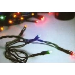 LED 180-24V 180 LED COLORATI X ESTERNO 9+5 MT