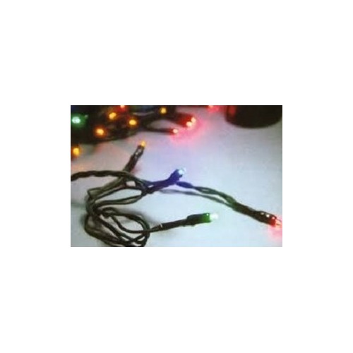 LED 180-24V 180 LED COLORATI X ESTERNO 9+5 MT