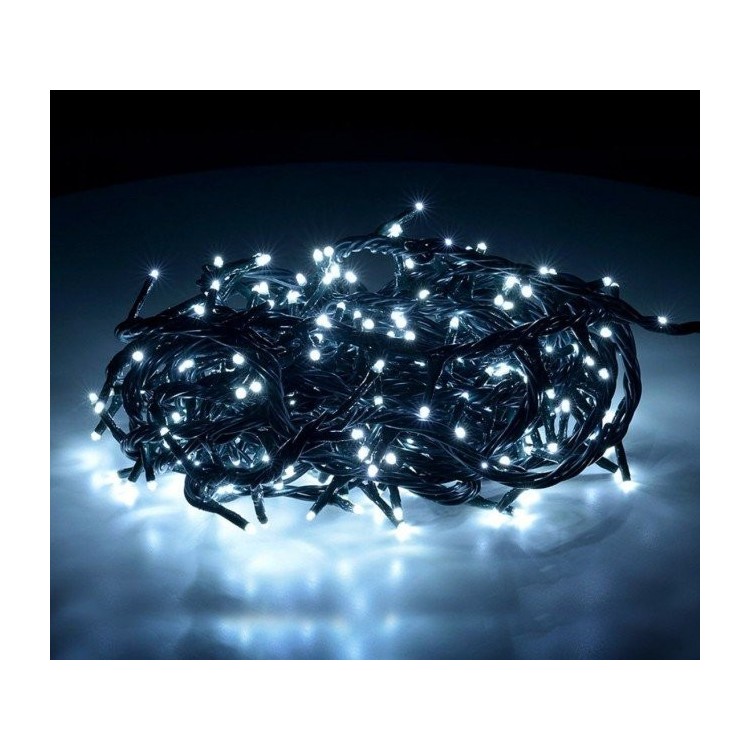 LED 300-240V CH 300LED CHIARI DA ESTERNO 13,5MT+5