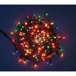 LED 300-24V C 300 LED COLORATI X ESTERNO MT 13,5+5