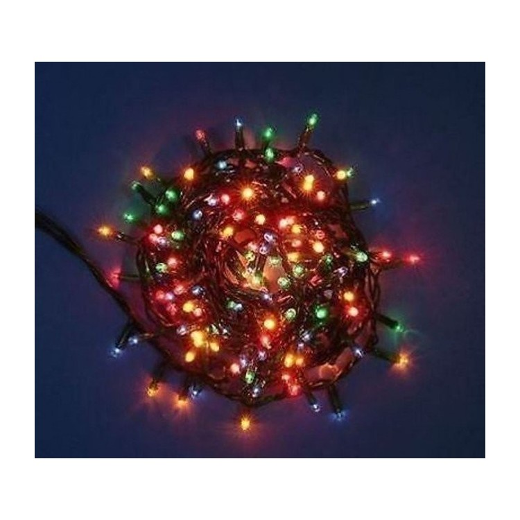 LED 300-24V C 300 LED COLORATI X ESTERNO MT 13,5+5