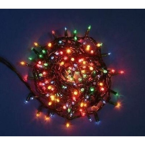 LED 300-24V C 300 LED COLORATI X ESTERNO MT 13,5+5