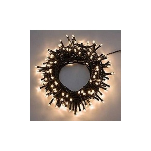 300 MINILUCCIOLE A LED SUNNY PER ESTERNO MT. 13.5+5 J630.20300.LD