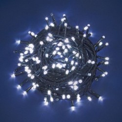 MINILUCCIOLE LED 96 LINEA JENNY PER ESTERNO LUCE BIANCA COD. J600.10096.LD