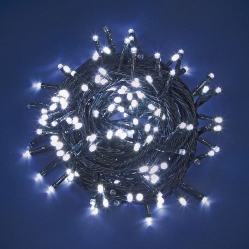 MINILUCCIOLE LED 96 LINEA JENNY PER ESTERNO LUCE BIANCA COD. J600.10096.LD