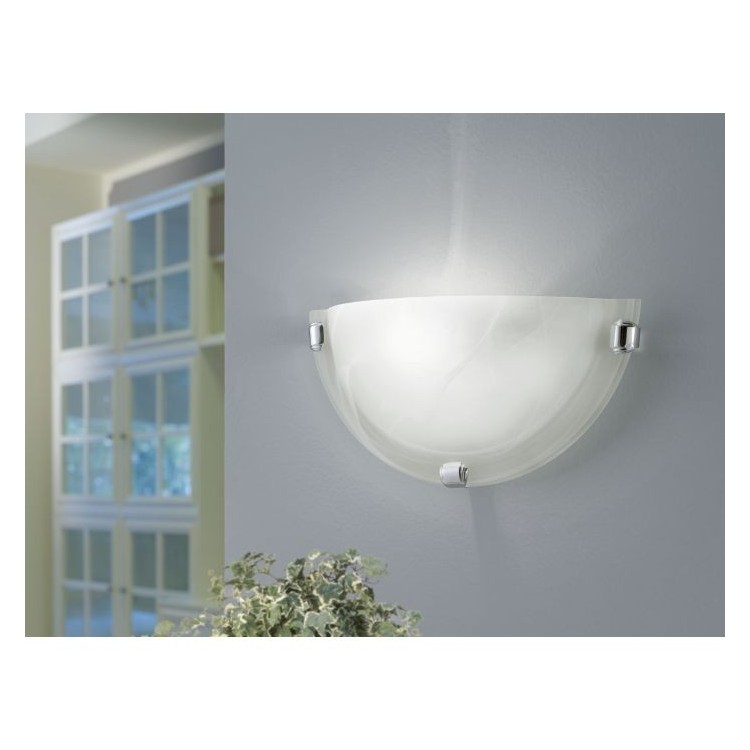 Applique SALOME Eglo 1x60watt E27