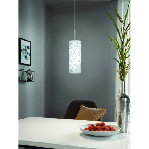 AMADORA lampada a sospensione 1x60watt