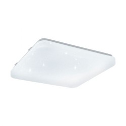 FRANIA-S Plafoniera applique LED quadrata 11,5W