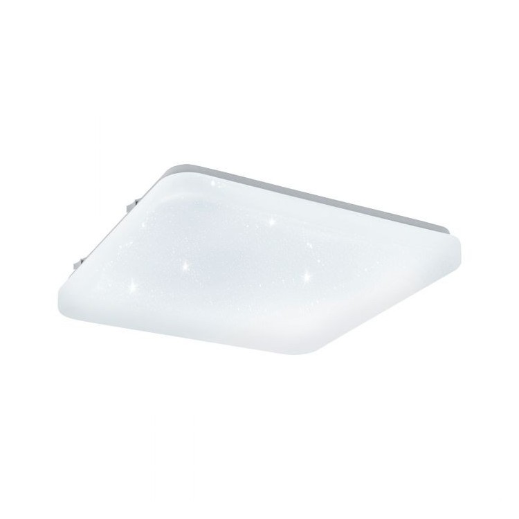 FRANIA-S Plafoniera applique LED quadrata 11,5W