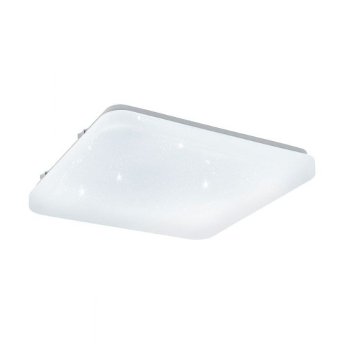 FRANIA-S Plafoniera applique LED quadrata 11,5W
