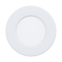 FUEVA 5 Illuminazione da incasso 4000K - Diam 86mm