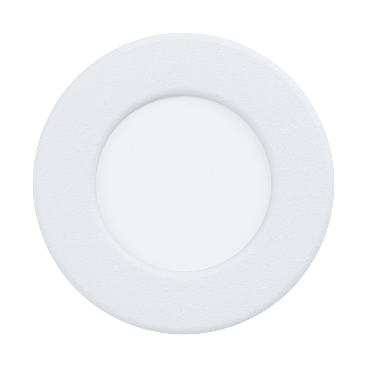 FUEVA 5 Illuminazione da incasso 4000K - Diam 86mm