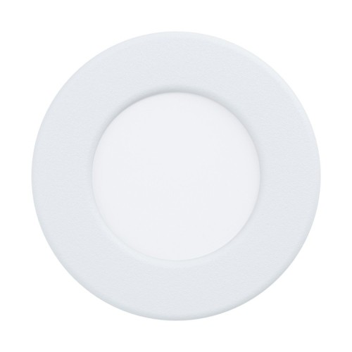 FUEVA 5 Illuminazione da incasso 4000K - Diam 86mm