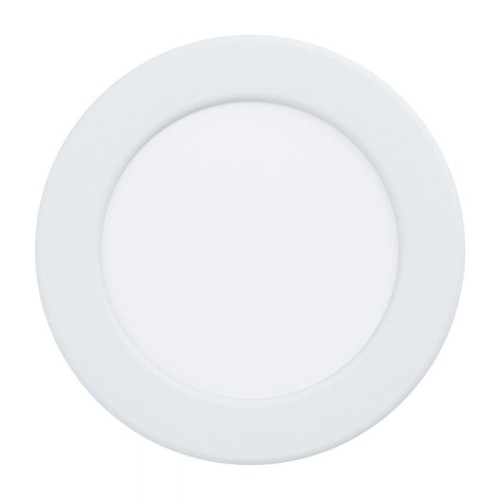 FUEVA 5 Illuminazione da incasso 4000K - Diam 117mm