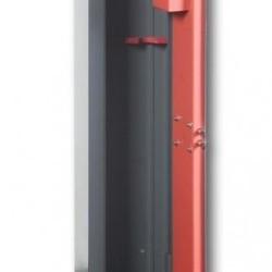 ARMADIO PORTAFUCILI P30 FUCILIERA 3 POSTI POTENT