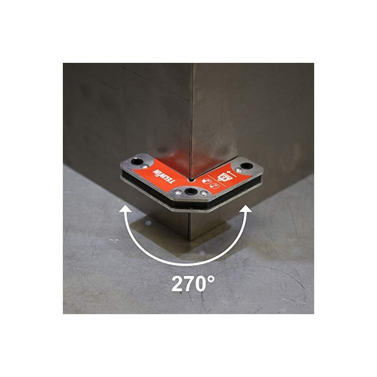 TELWIN 804130 Posizionatore Magnetico, 34 kg