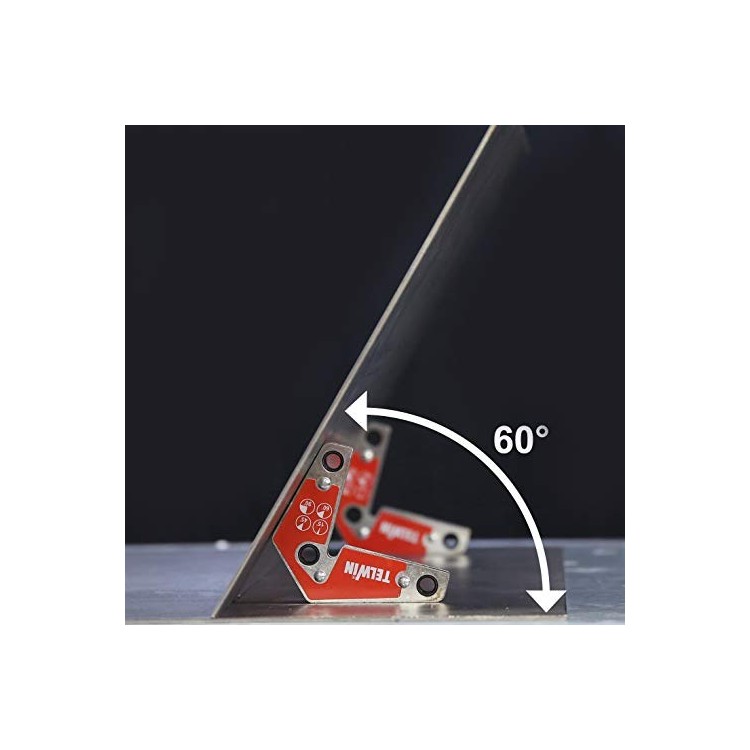 TELWIN 804130 Posizionatore Magnetico, 34 kg