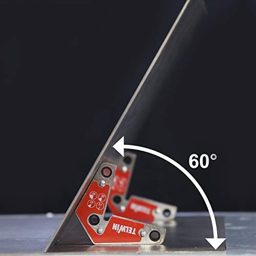 TELWIN 804130 Posizionatore Magnetico, 34 kg